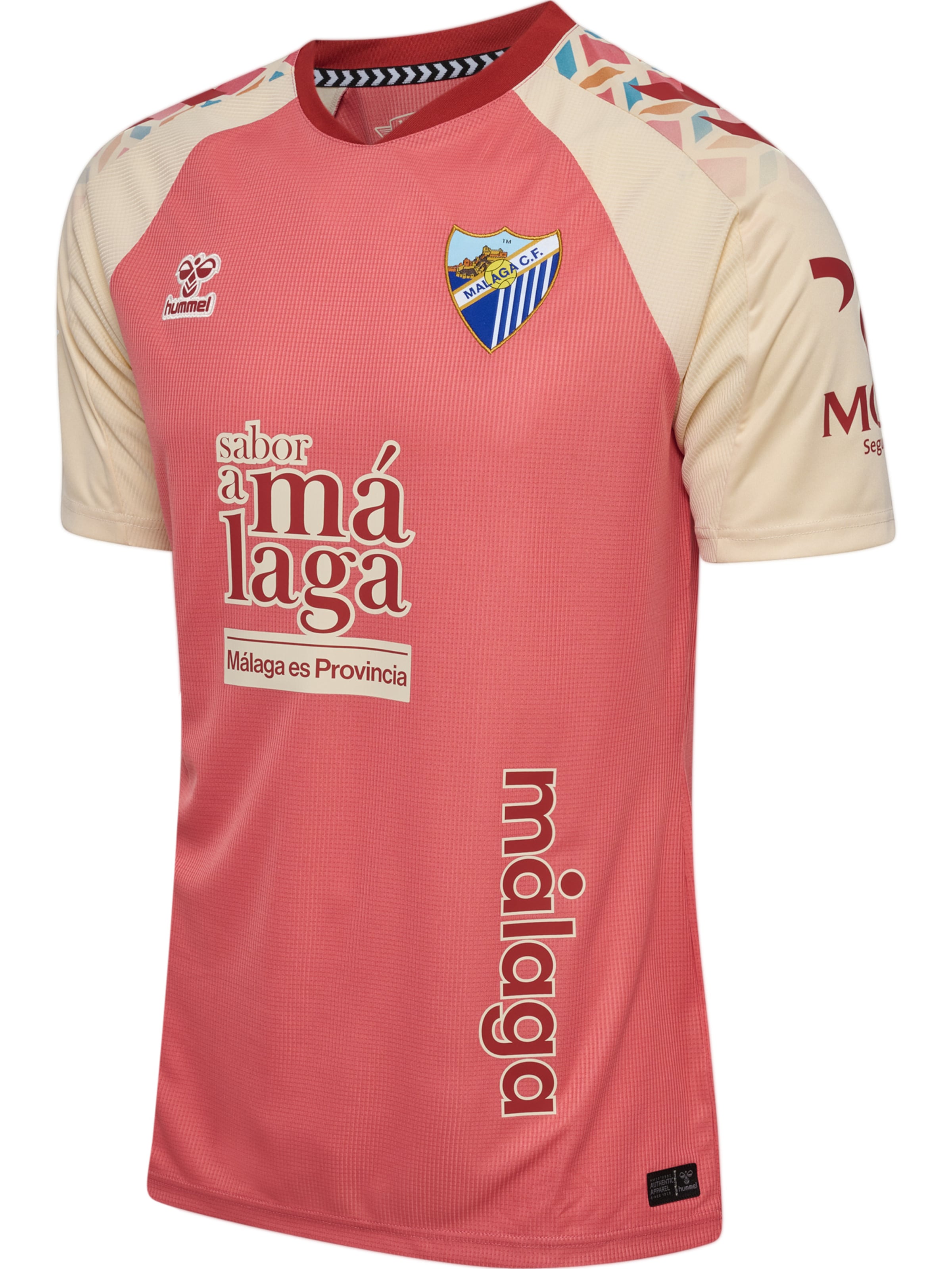 Hummel Performance shirt in Pink