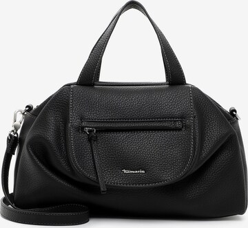 TAMARIS Travel Bag 'Anuschka' in Black: front