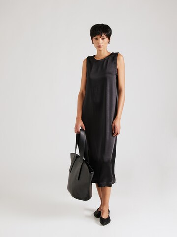 s.Oliver Kleid in Schwarz: Vorderseite