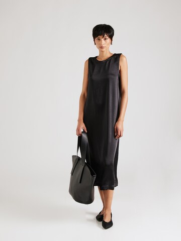 Robe s.Oliver en noir : devant