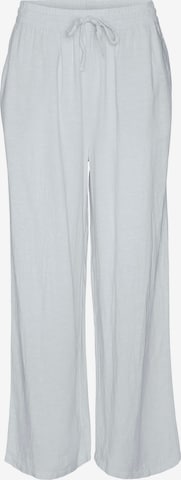 VERO MODA Pants 'VMLinn' in Grey: front
