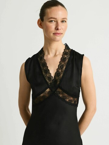 Robe ' KeieaRS ' Résumé en noir