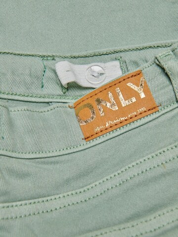 Tapered Jeans di KIDS ONLY in verde