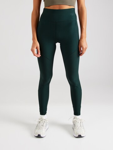 ONLY PLAY Skinny Workout Pants 'ONPJANA' in Green: front