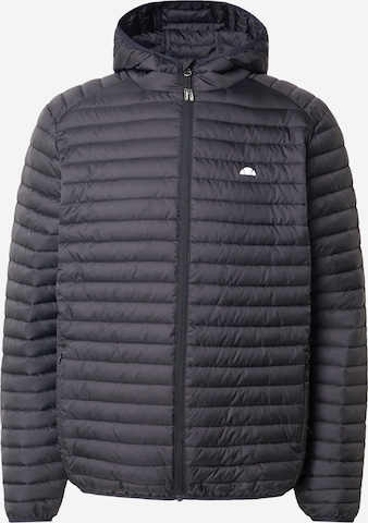 Veste mi-saison 'Pallochi' ELLESSE en noir : devant