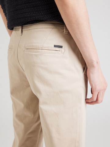 JACK & JONES Regular Hose 'Bolton Bowie' in Beige