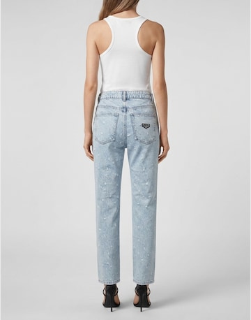 regular Jeans di Philipp Plein in blu