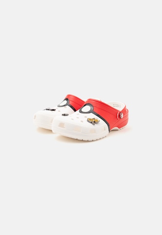 Crocs Dreváky 'Pokemon Poke Ball Cls' - Červená