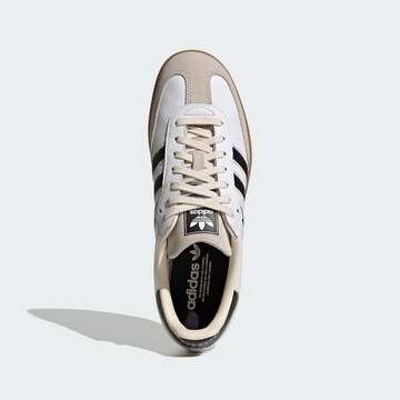 ADIDAS ORIGINALS Tenisky 'Samba' – bílá