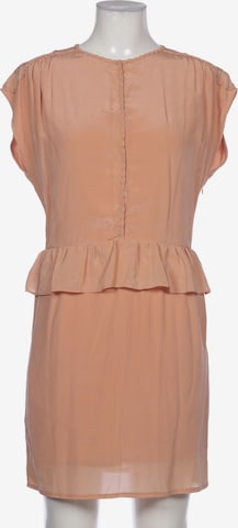 HOSS INTROPIA Dress in XS in Orange: front