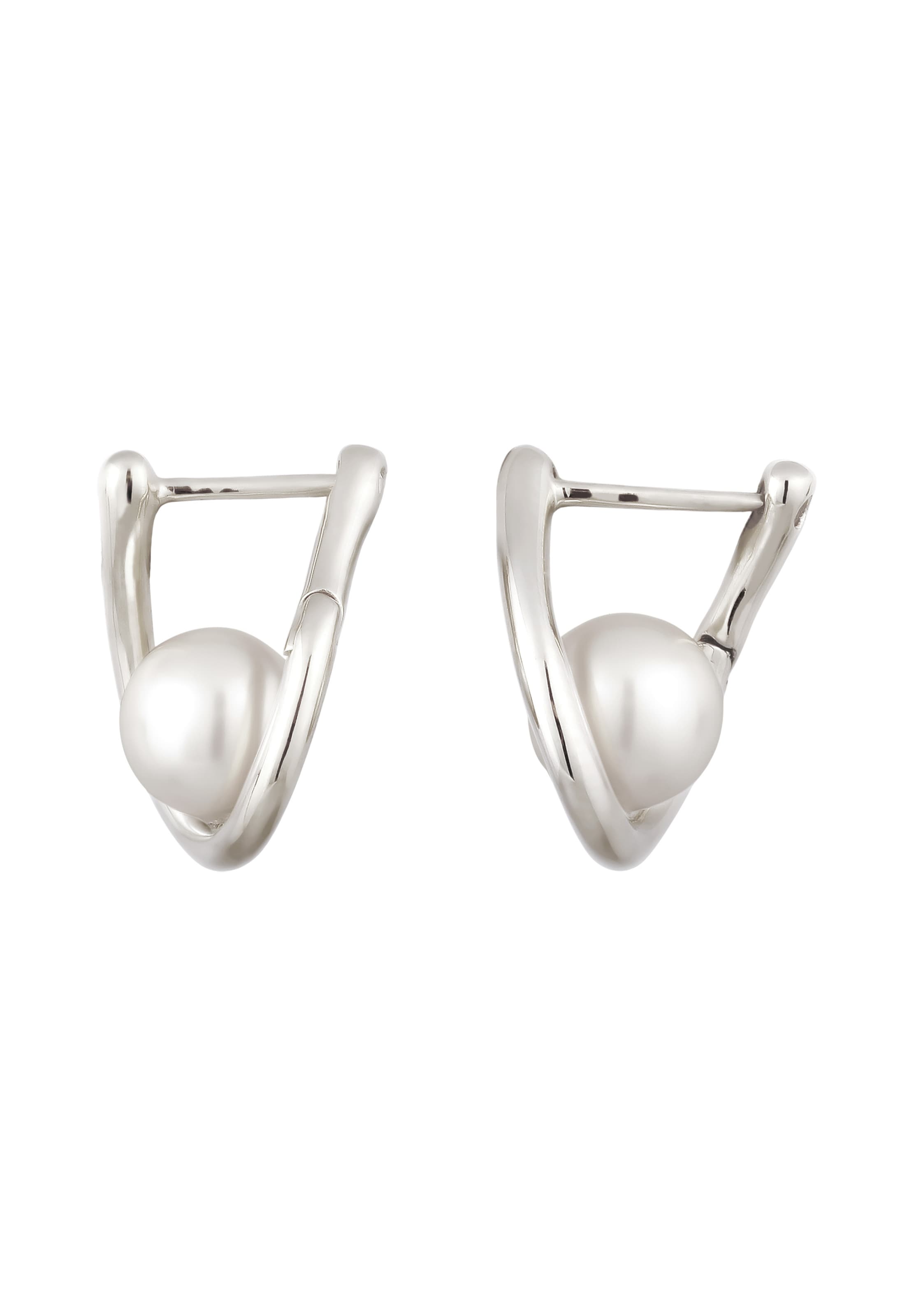 Boucles d'oreilles ELLI en argent