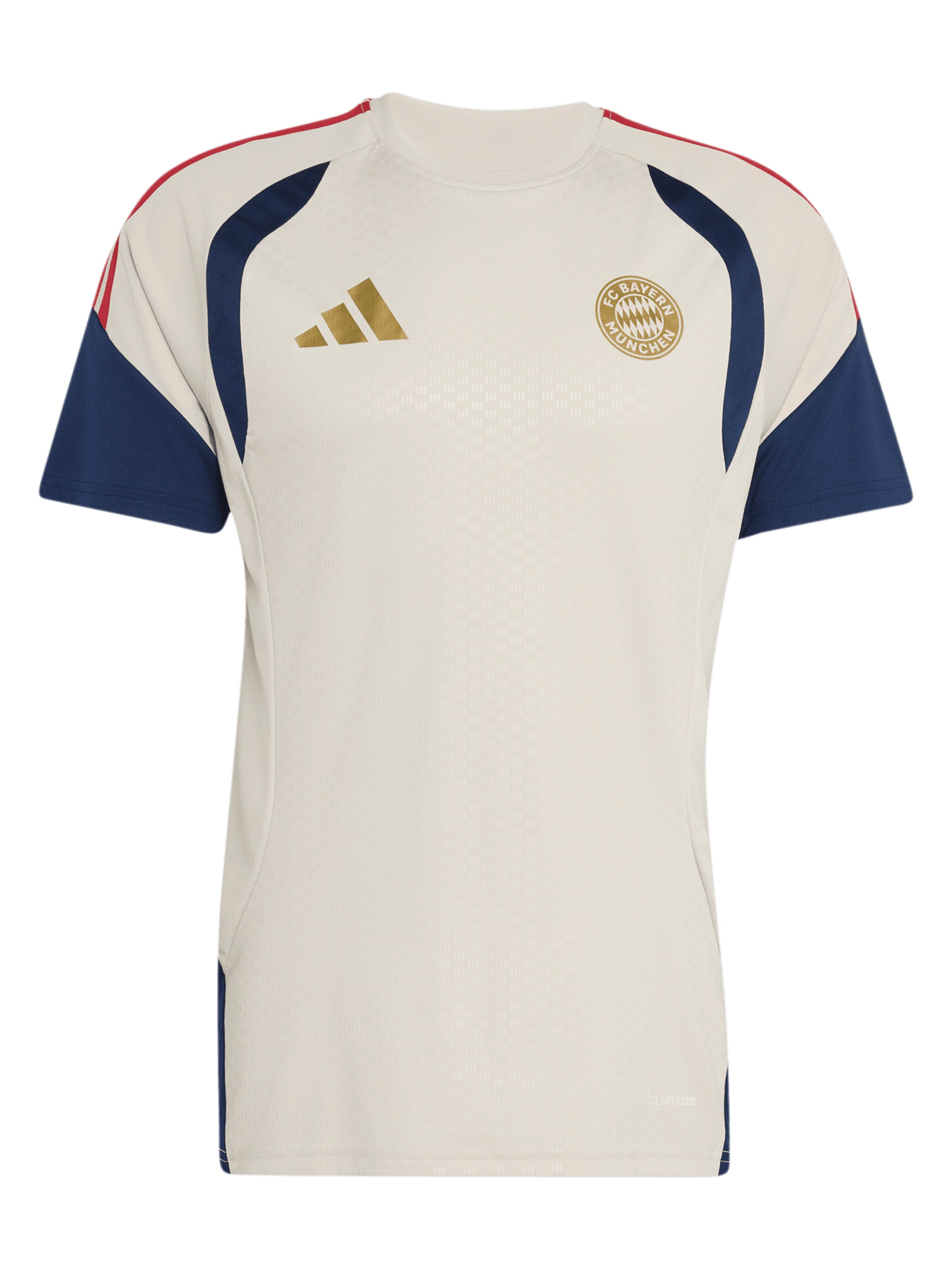 ADIDAS PERFORMANCE Shirt in Blue / Red, Item view