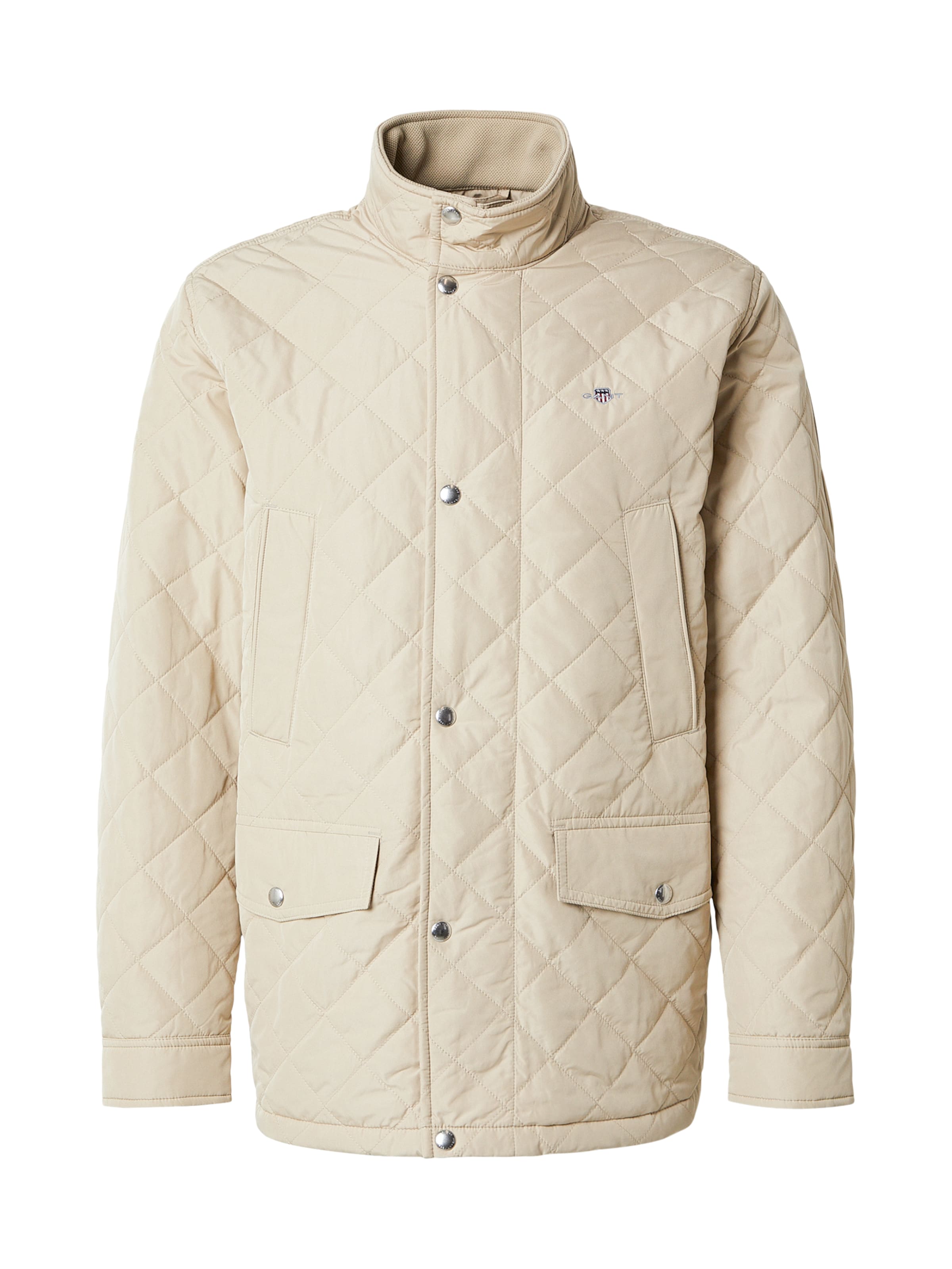 GANT Átmeneti dzseki - bézs: elől