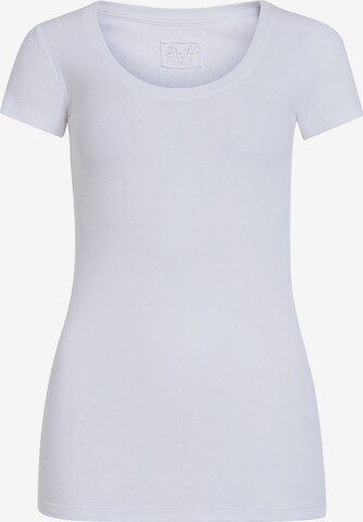 Daily’s Shirt in White: front