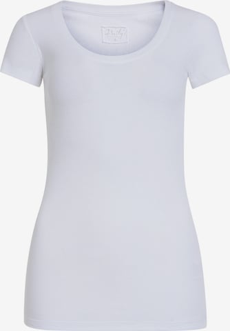 Daily’s Shirt in White: front