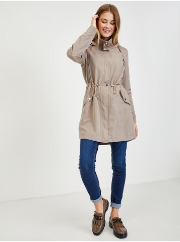 Orsay Between-Seasons Parka in Grey