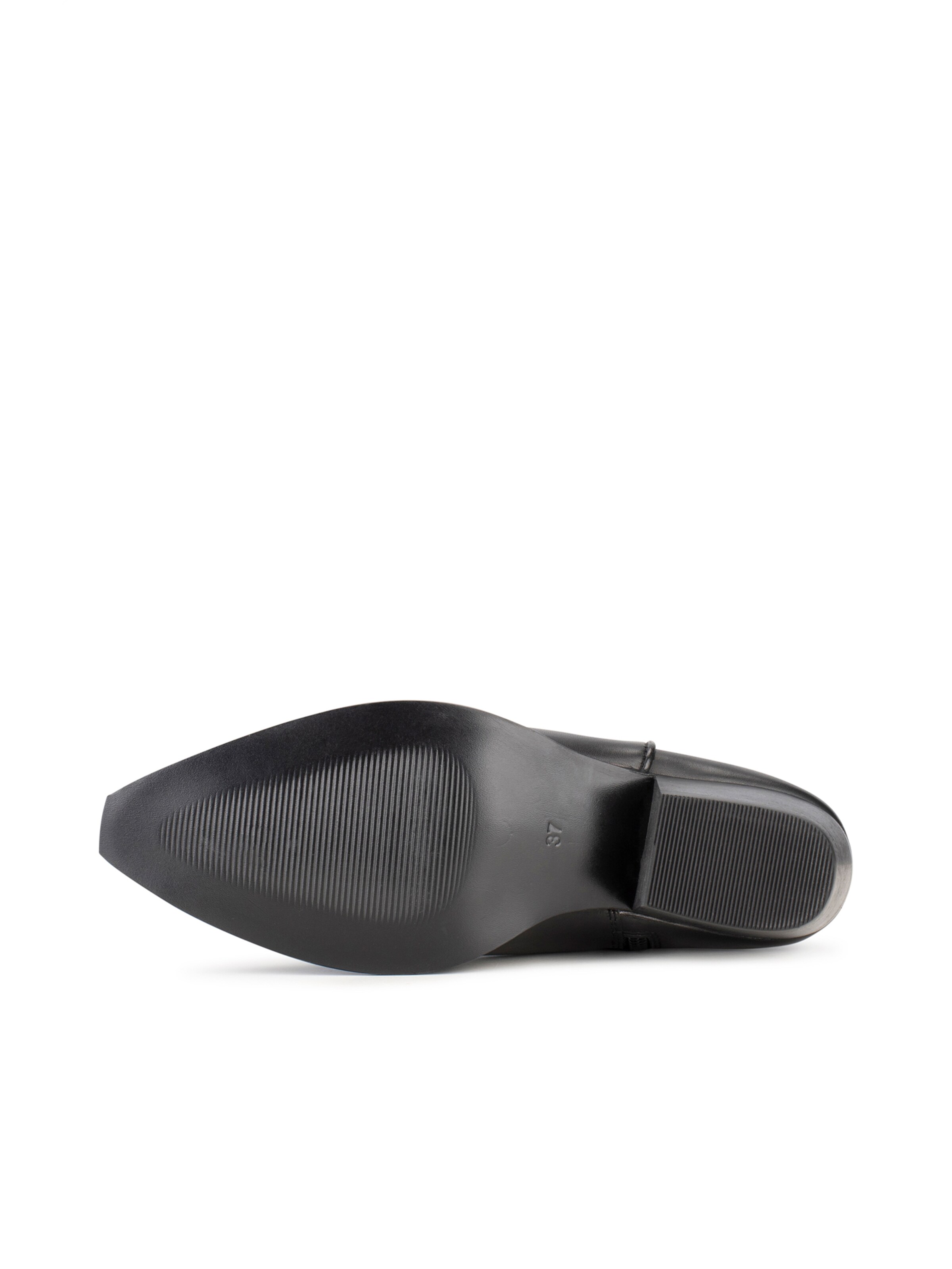 Bottes de cowboy 'Moco' PS Poelman en noir