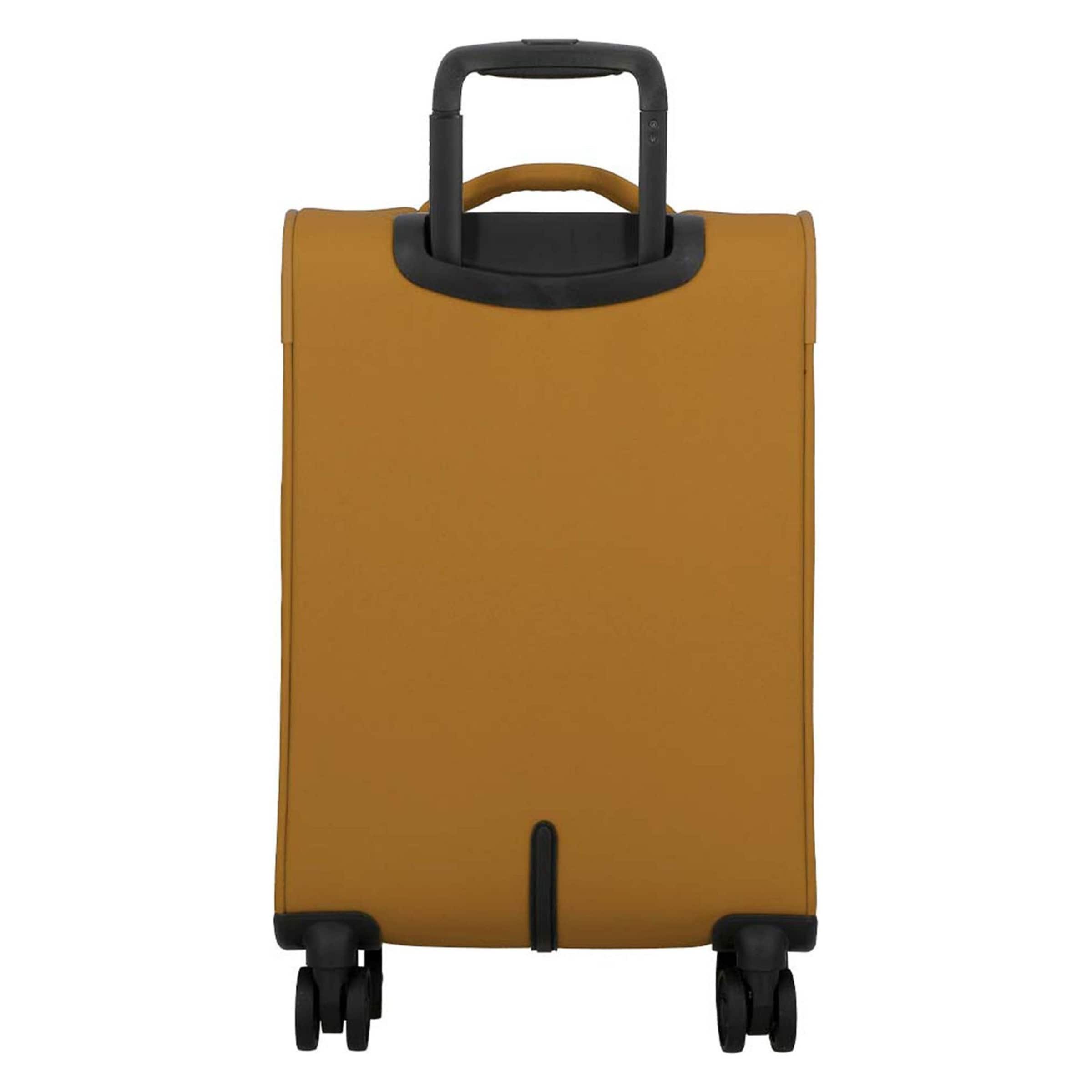 Trolley 'Monthélys' di Jump in giallo