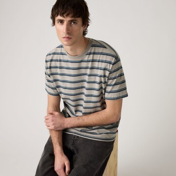 LEVI'S ® Shirt 'RED TAB' in Grey