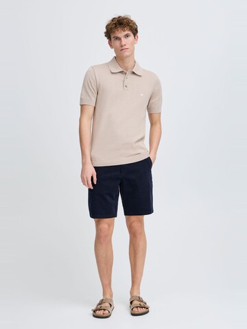 Kronstadt Loosefit Chino 'Alicante' in Blauw