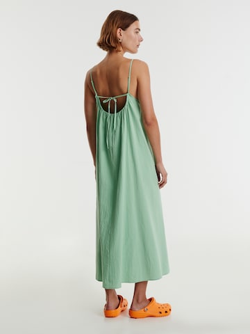 EDITED - Vestido de verão 'Fabrizia' em verde