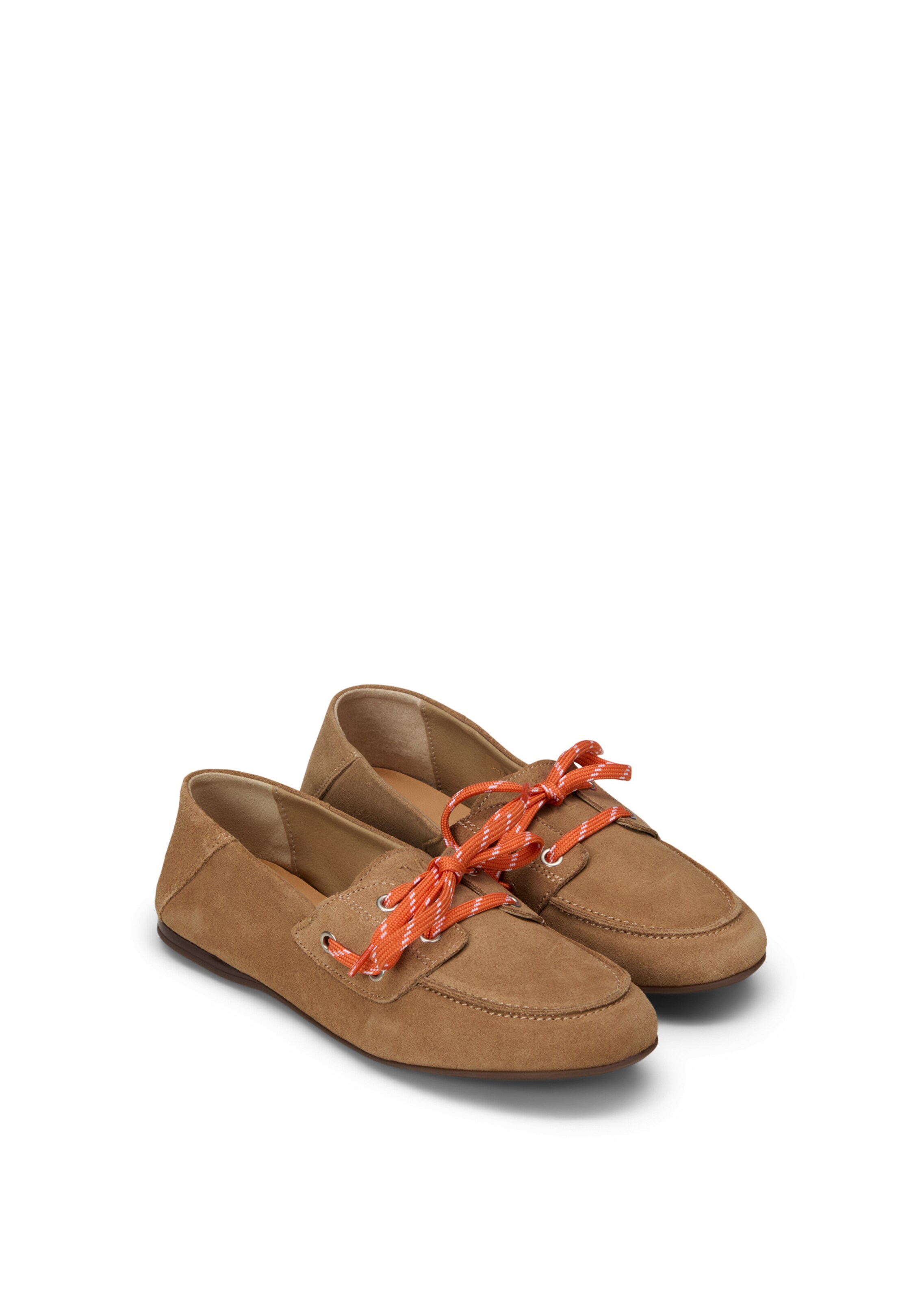 Marc O'Polo Mokassin 'Siana' in Braun