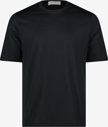Re_HasH Shirt in Black: front