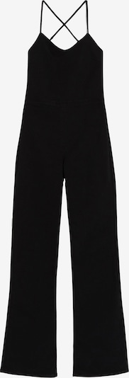 Bershka Jumpsuit in schwarz, Produktansicht