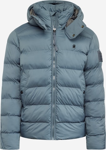 G-Star RAW Winter jacket 'Whistler' in Grey: front