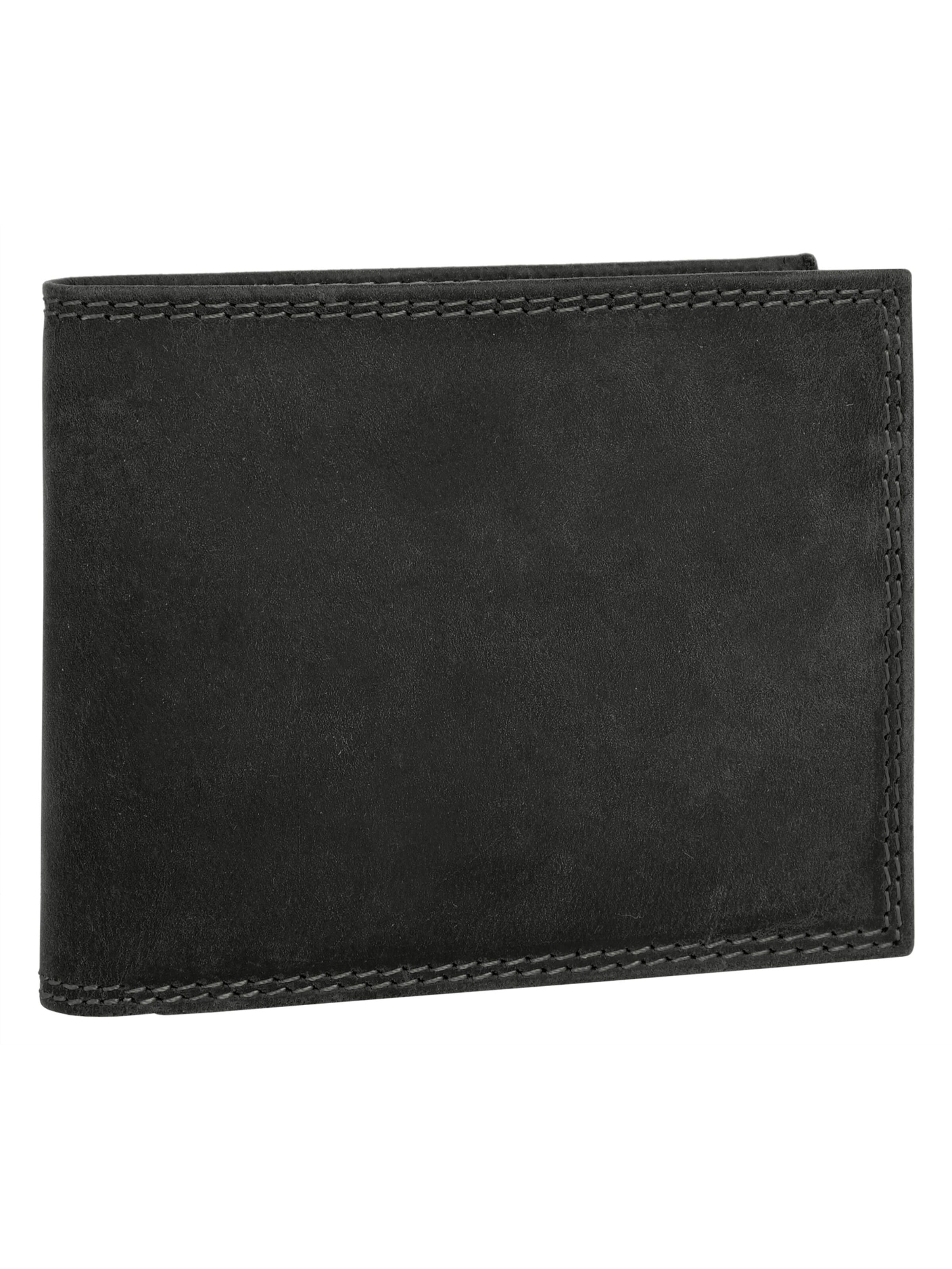 Bagan Portemonnaie‌‌‌‌ in Schwarz