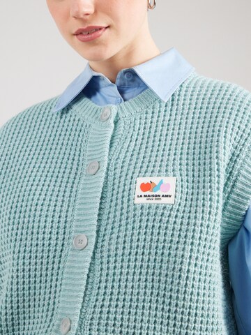 Cardigan AMERICAN VINTAGE en vert