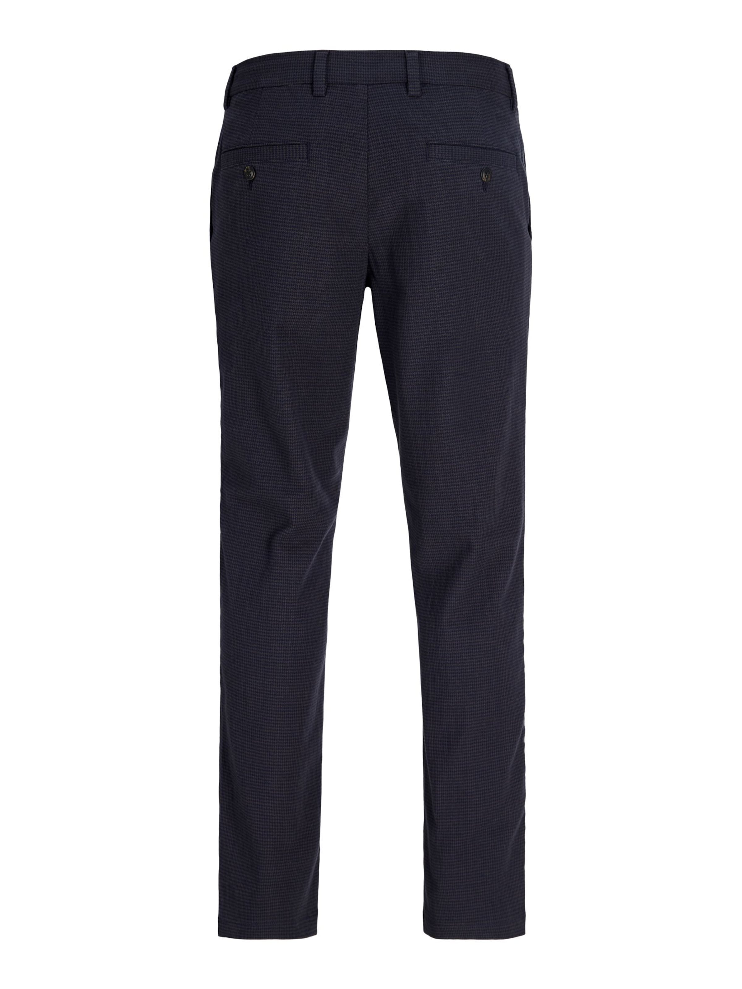 JACK & JONES Regular Hose in Blau