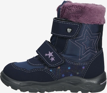 Pepino Boots in Blue