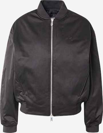 Calvin Klein Jeans Välikausitakki värissä musta: etupuoli
