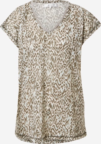 Soyaconcept Blouse 'ARETHA' in Beige: voorkant