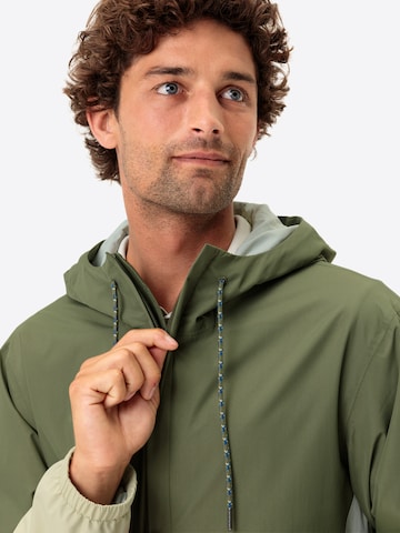 VAUDE Outdoorjacke 'Redmont' in Grün