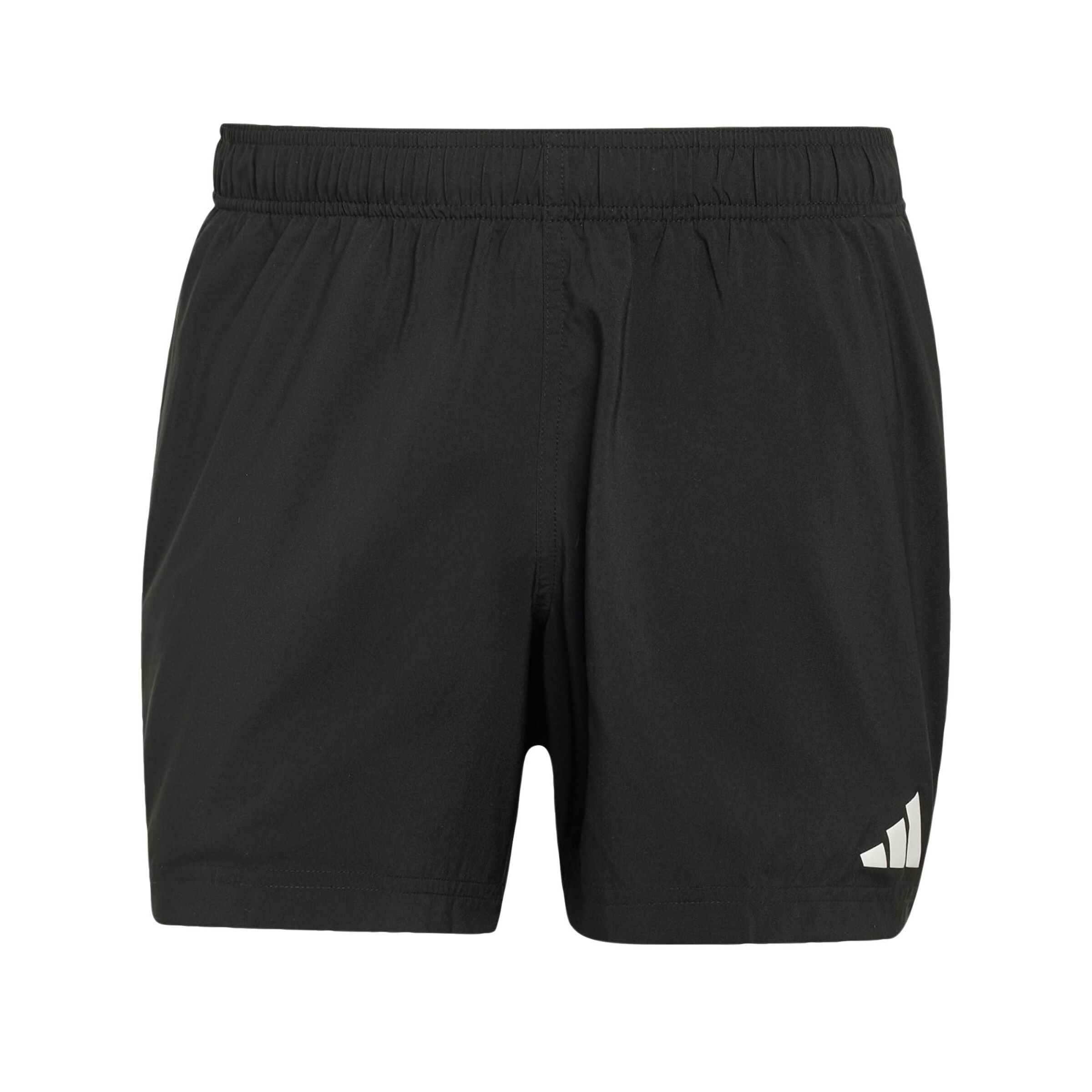 ADIDAS SPORTSWEAR Boardshorts 'ESS' in Schwarz: Vorderseite