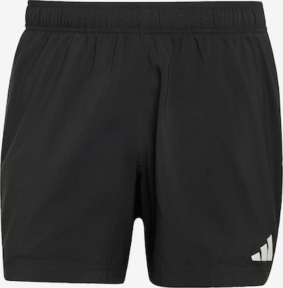 ADIDAS SPORTSWEAR Пляжные шорты 'Ess' в размере XS/Обычный в Черный / Белый, Обзор товара