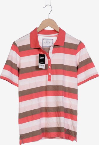 BRAX Poloshirt XL in Pink: predná strana