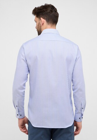 ETERNA Regular fit Business Shirt in Blue