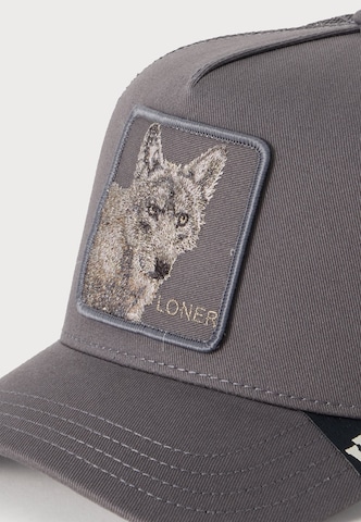 GOORIN Bros. Τζόκεϊ 'Circle Of Life - Loner' σε γκρι