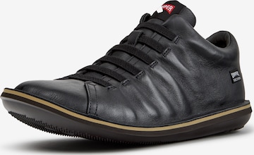 Sneaker bassa 'Beetle' di CAMPER in nero: frontale