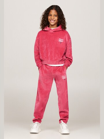 TOMMY HILFIGER Sweatshirt in Pink