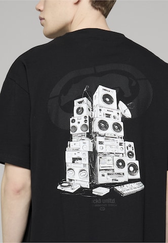 Ecko Unlimited T-Shirt in Schwarz