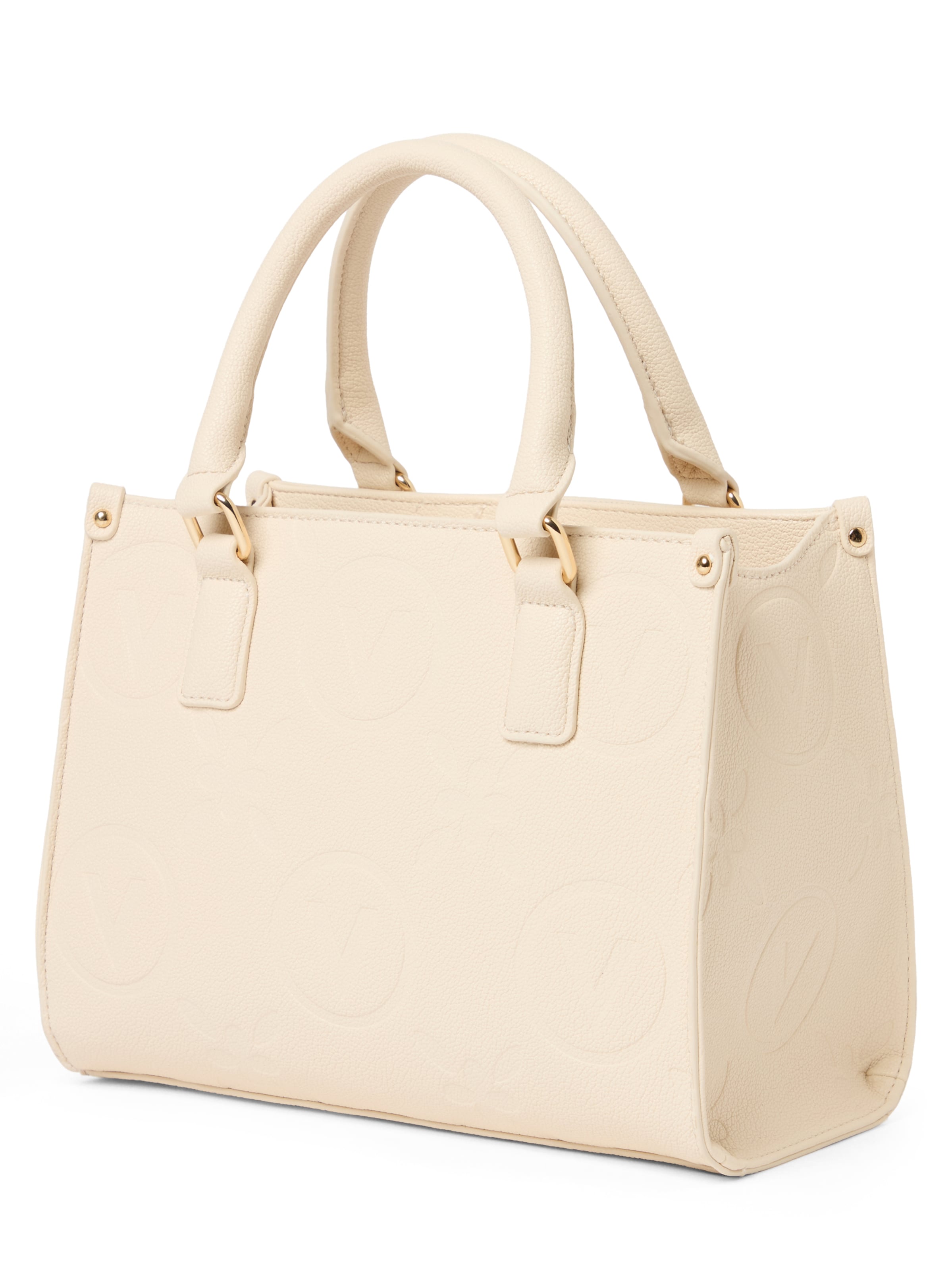 VALENTINO Handbag in White: front