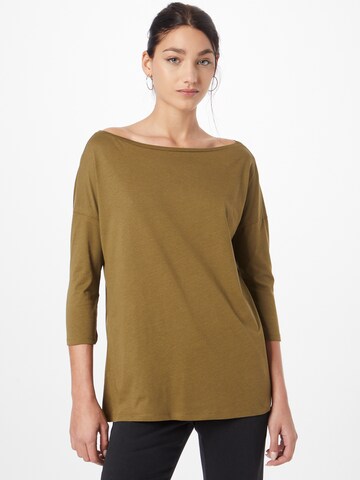 Sisley Shirt in Green: front