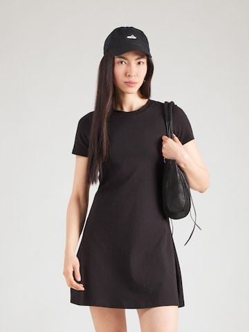 JJXX Kleid 'JXBELLA' in Schwarz: Vorderseite