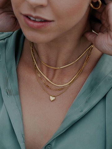 Akitsune Kette 'Celeste'‌‌‌‌ in Gold
