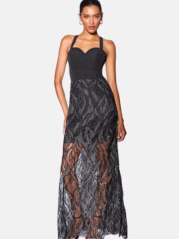 Lipsy Ruha - fekete: elől