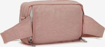 KIPLING - Bolsa de cintura 'ABANU' em rosa